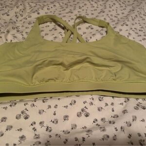 Lululemon Energy Bra